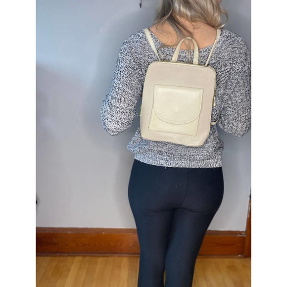 Divina Firenze Bags White Small Quiet Luxury Italian Divina Firenze